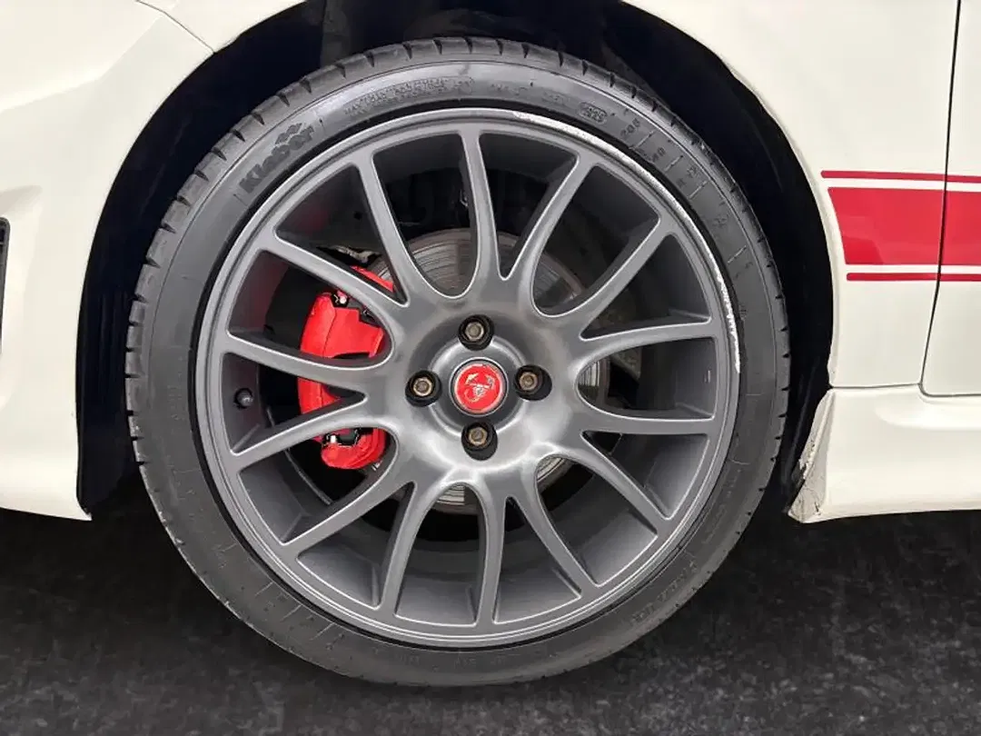 Abarth 595 - Thumbnail 9