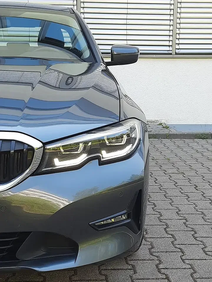 BMW 318 - Afbeelding 1