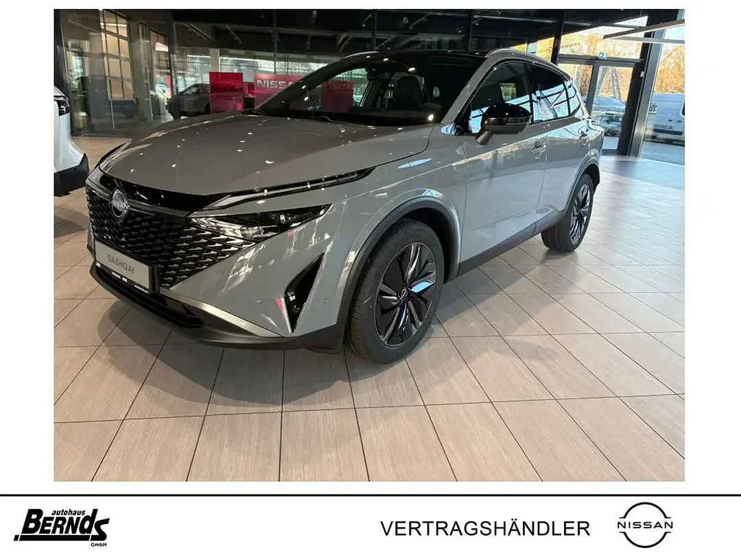 Nissan Qashqai - Afbeelding 1