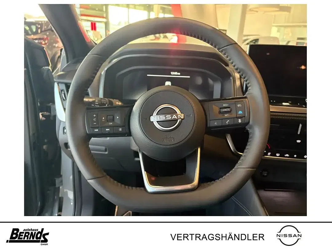 Nissan Qashqai - Thumbnail 10