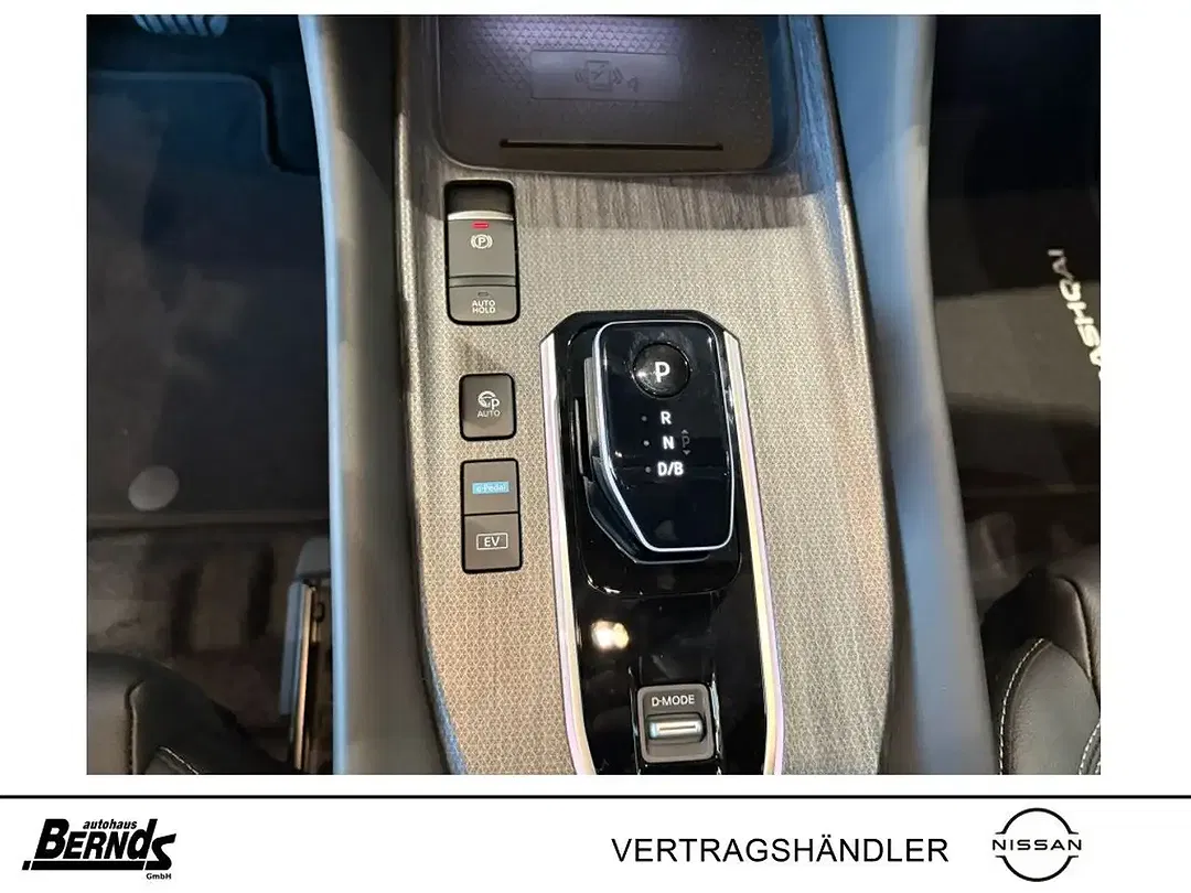 Nissan Qashqai - Thumbnail 12