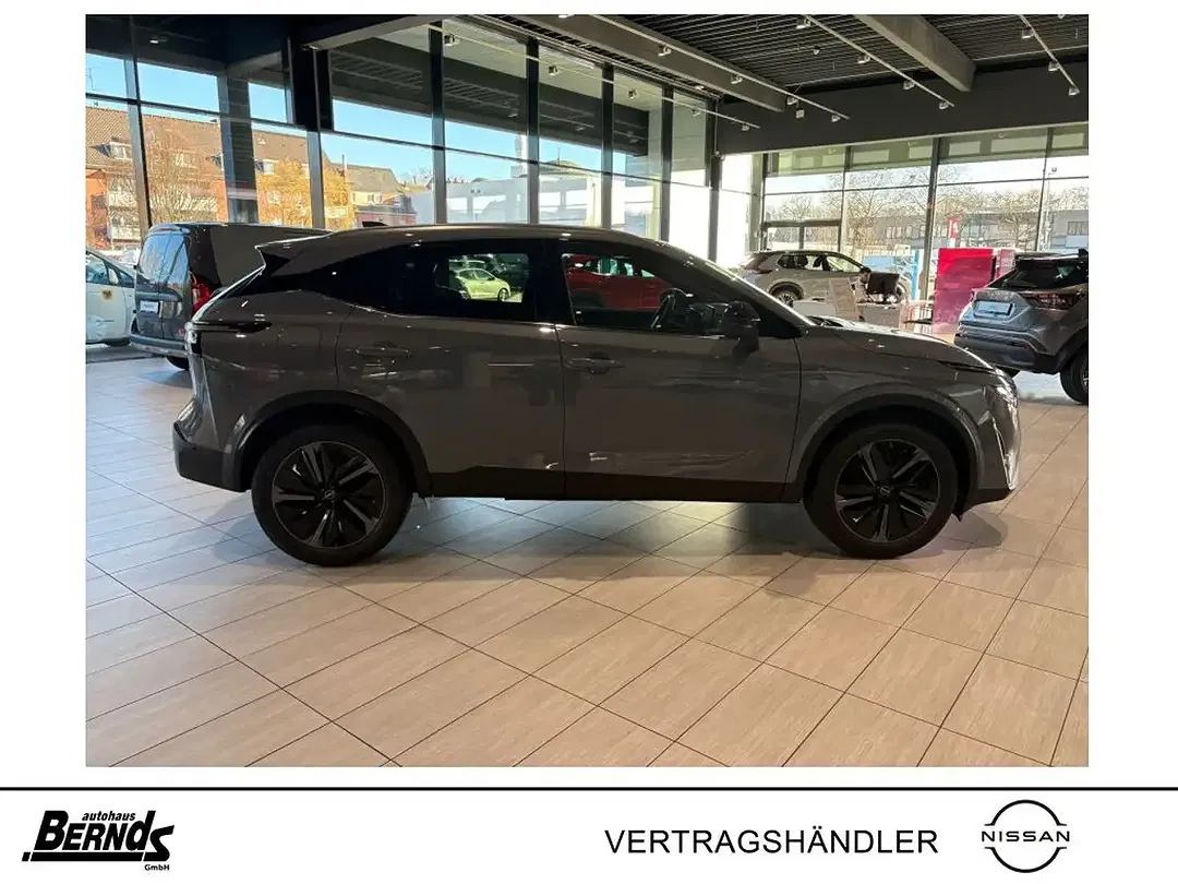 Nissan Qashqai - Thumbnail 4