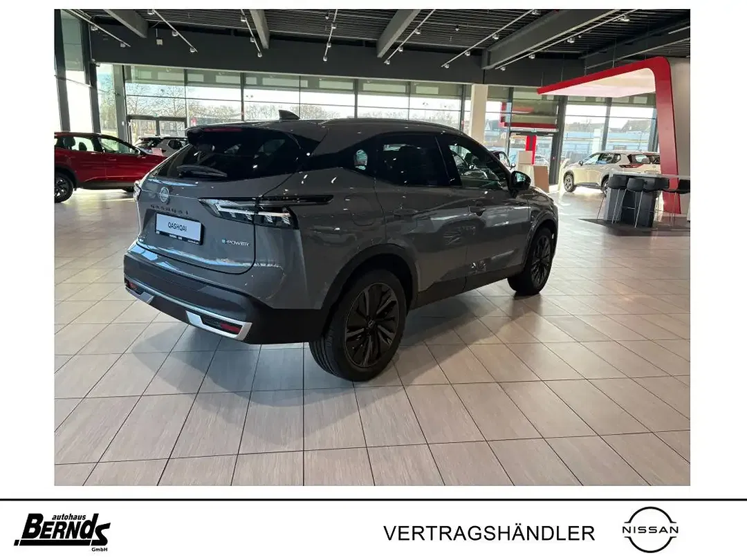 Nissan Qashqai - Thumbnail 5