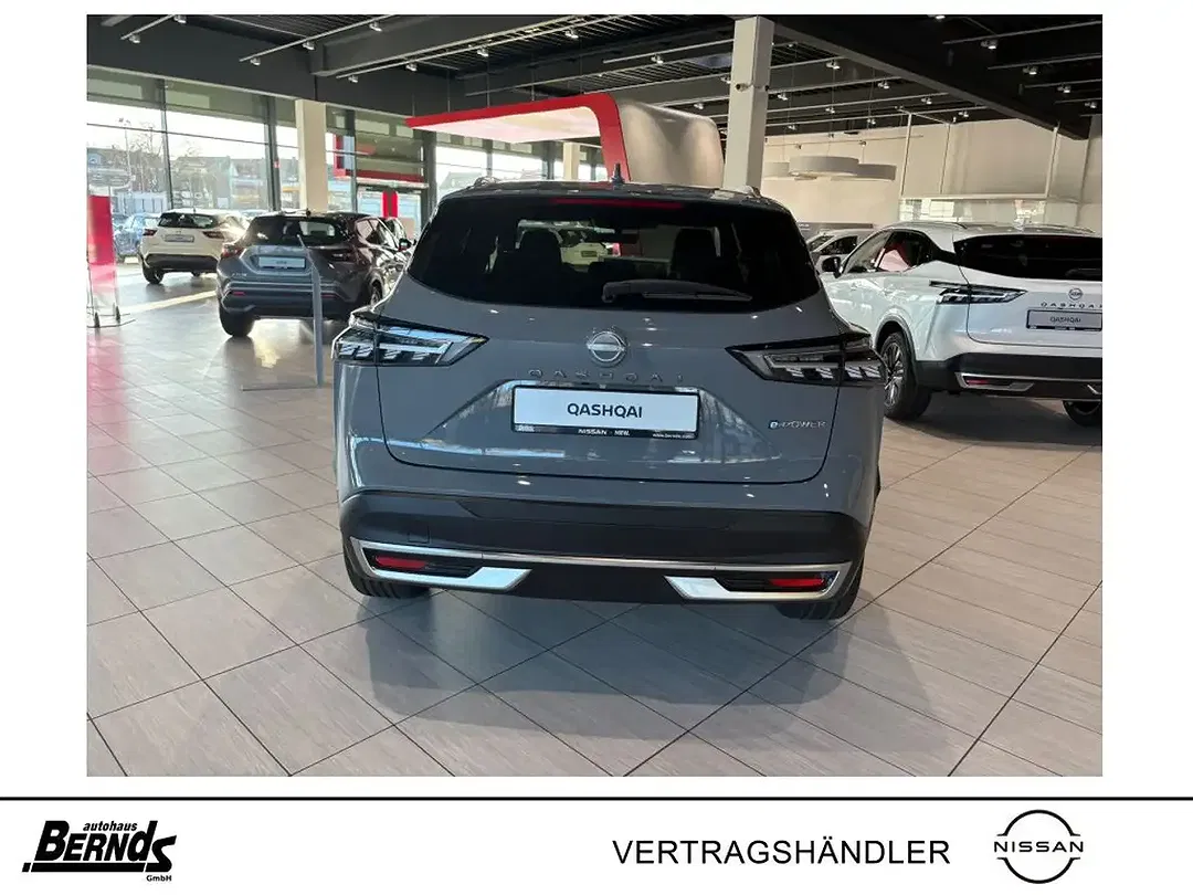 Nissan Qashqai - Thumbnail 6