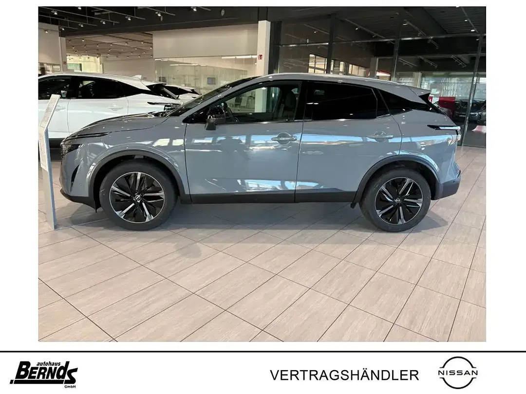 Nissan Qashqai - Thumbnail 7
