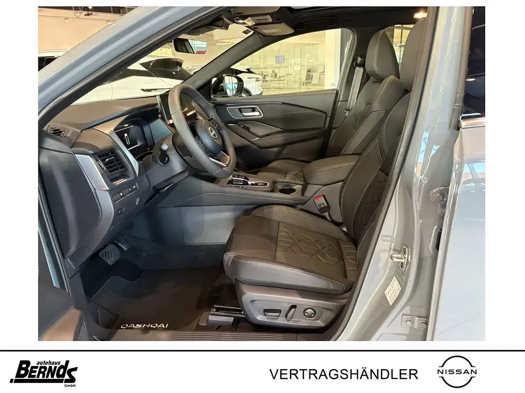 Nissan Qashqai - Thumbnail 8