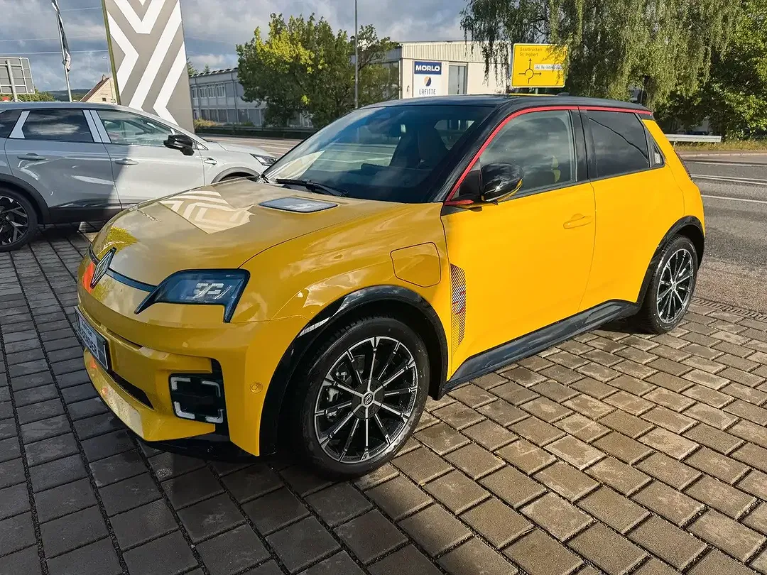 Renault R 5 - Thumbnail 1