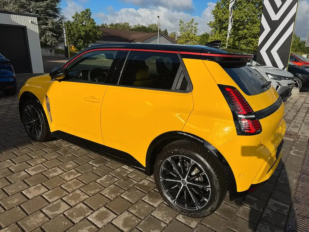 Renault R 5 - Thumbnail 13