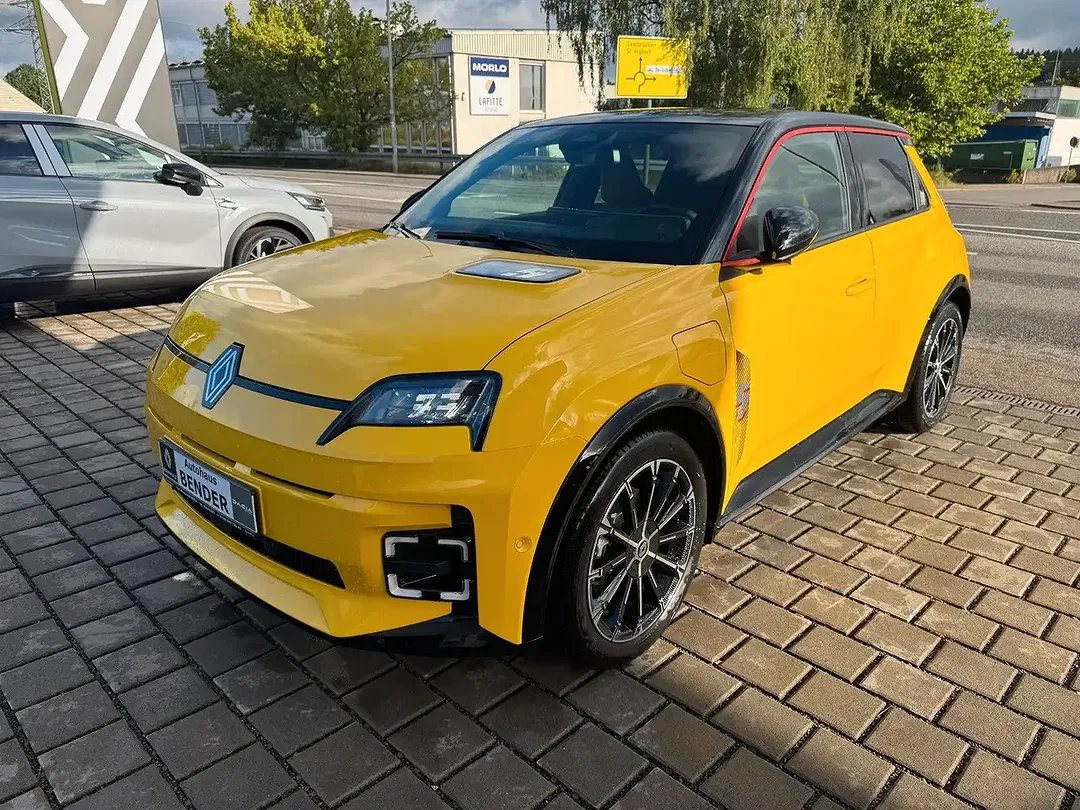 Renault R 5 - Thumbnail 2