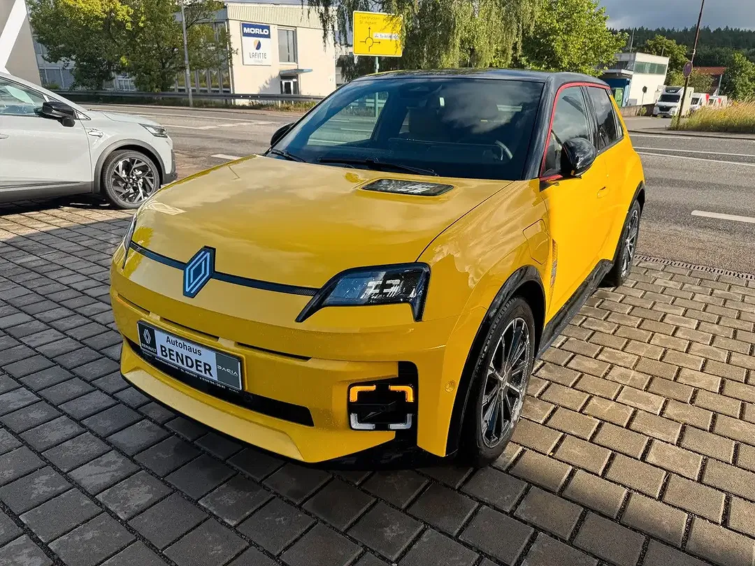 Renault R 5 - Thumbnail 3