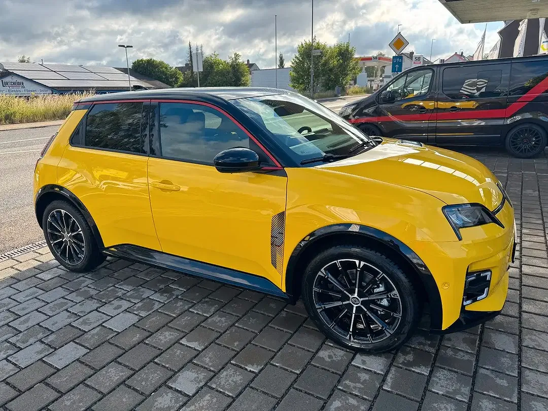 Renault R 5 - Thumbnail 7