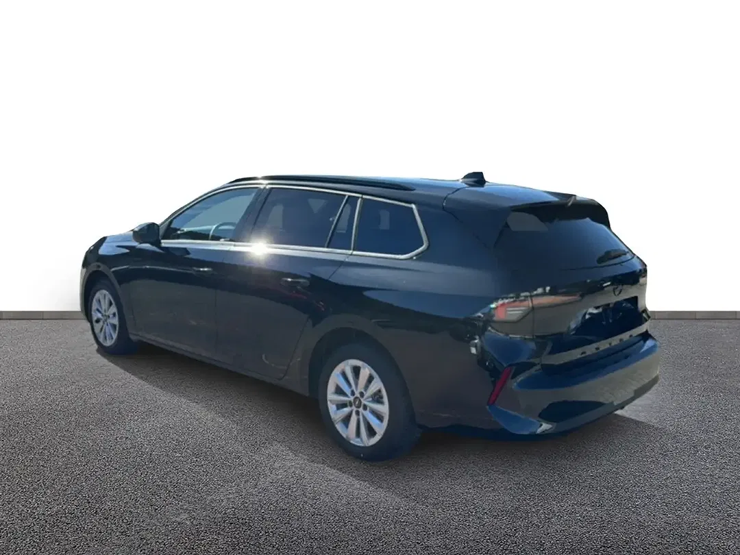 Opel Astra - Thumbnail 3