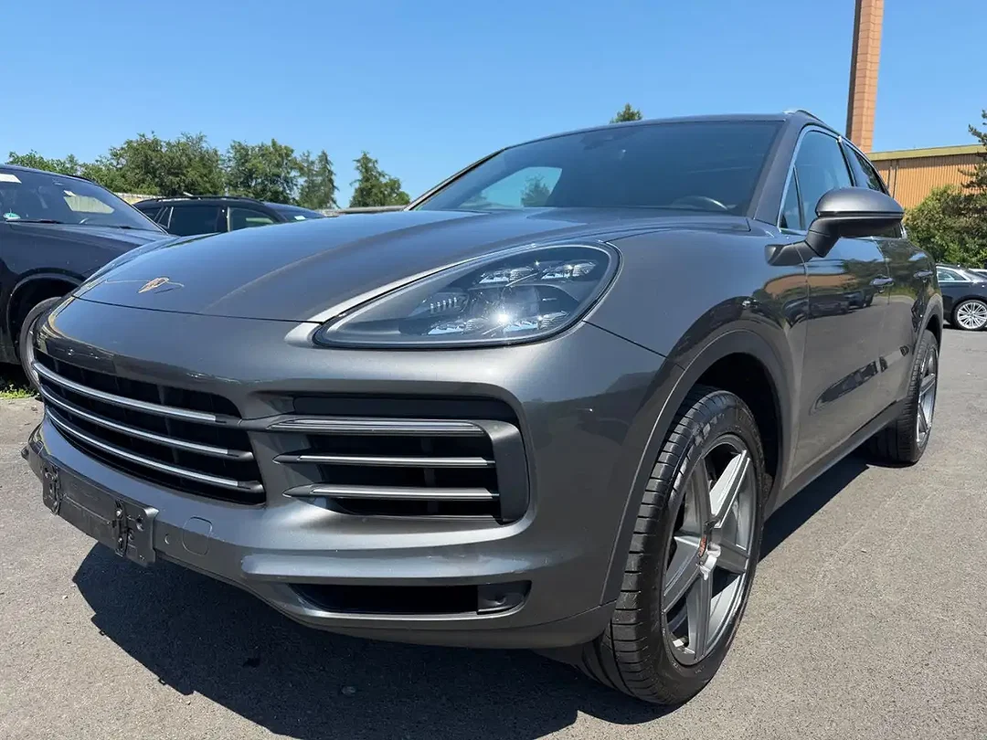 Porsche Cayenne - Afbeelding 1