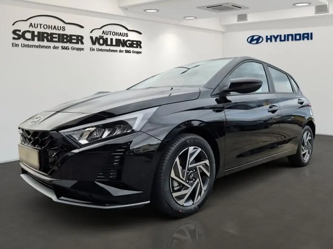 Hyundai i20 - Afbeelding 1