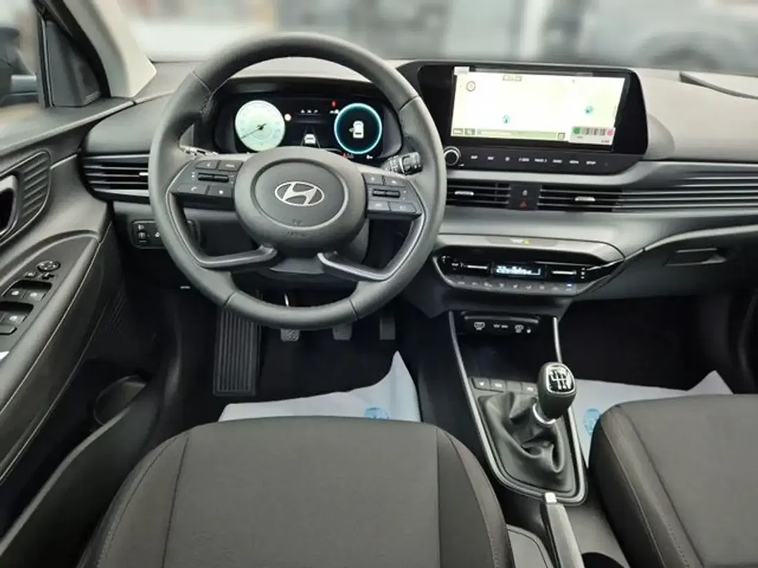 Hyundai i20 - Thumbnail 12