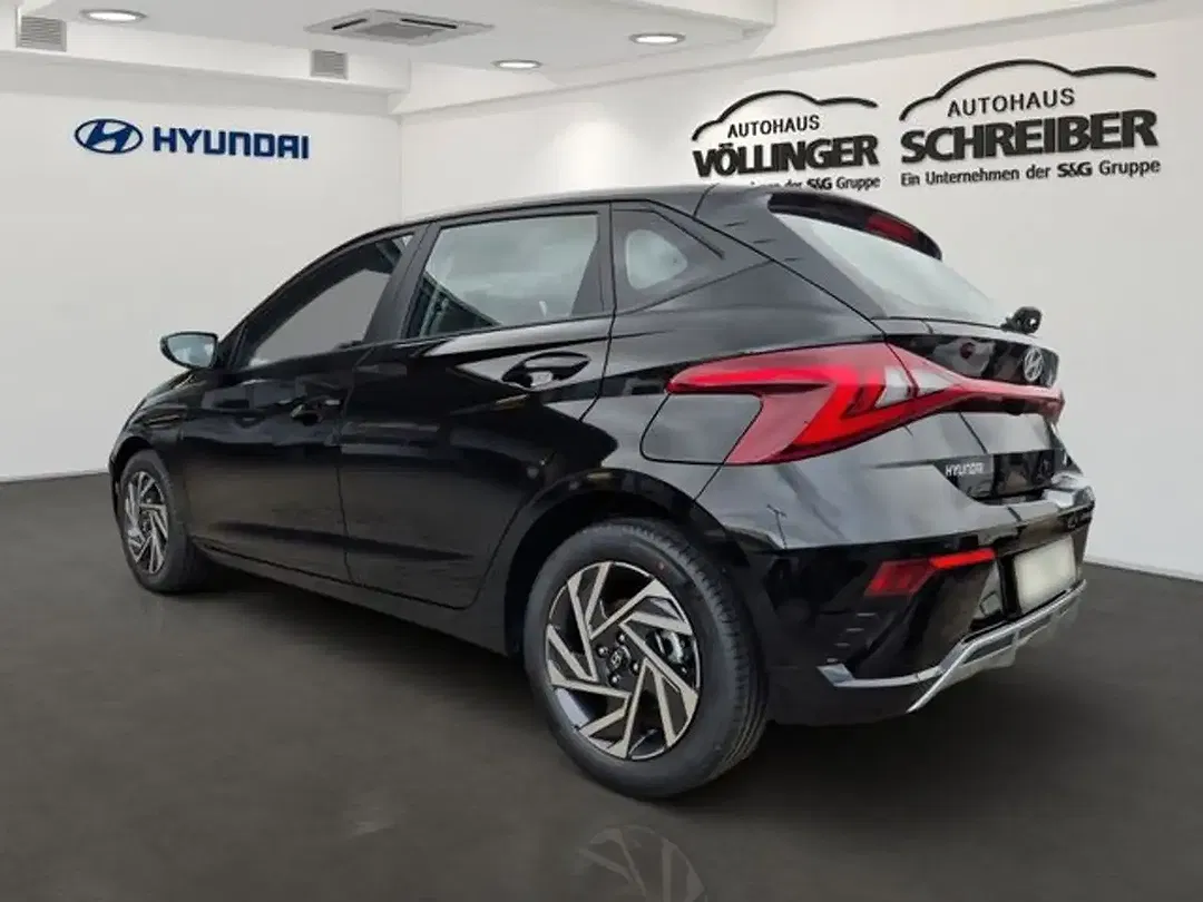 Hyundai i20 - Thumbnail 4