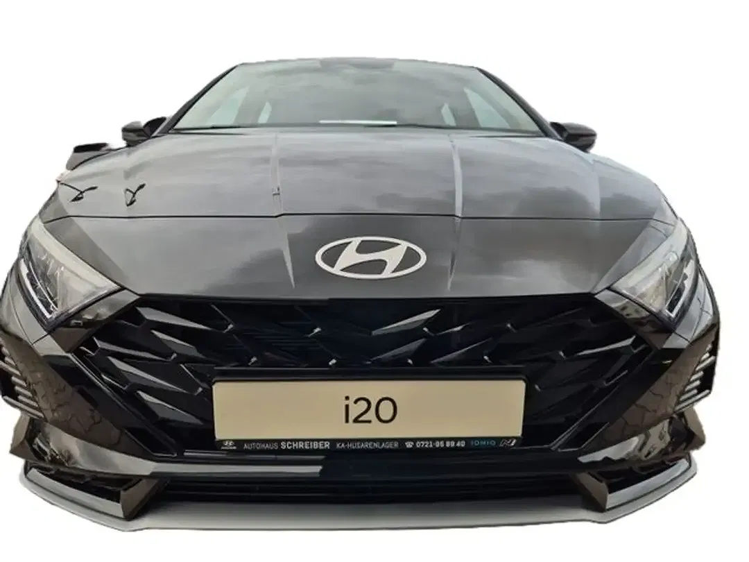 Hyundai i20 - Thumbnail 6