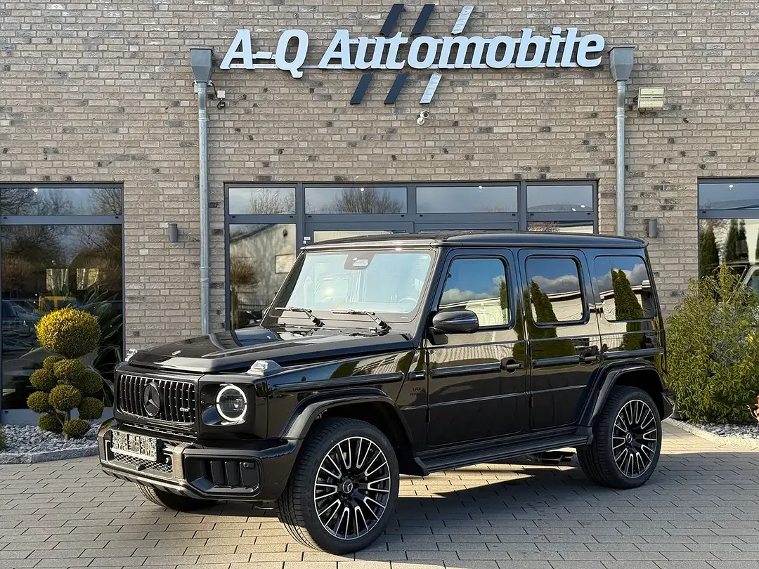 Mercedes-Benz G 63 AMG - Afbeelding 1