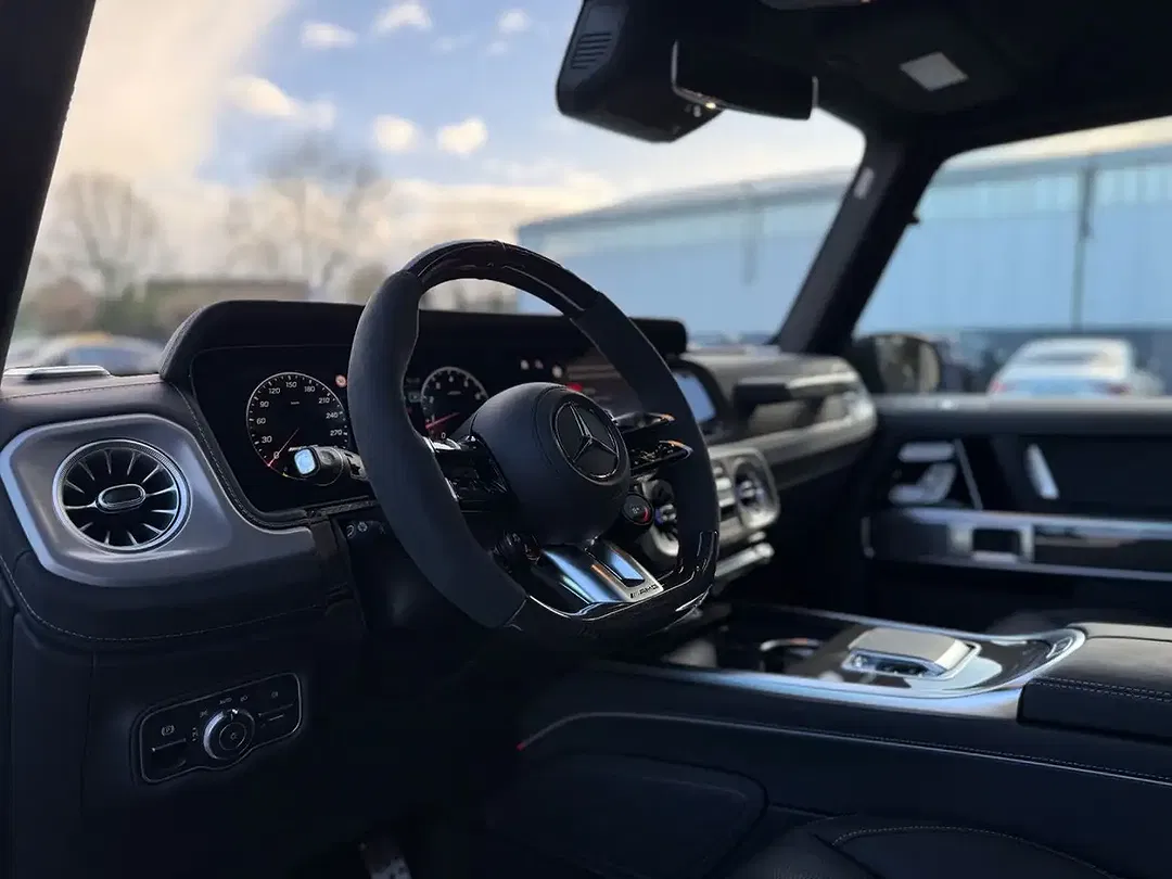 Mercedes-Benz G 63 AMG - Thumbnail 10