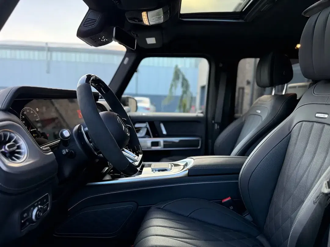 Mercedes-Benz G 63 AMG - Thumbnail 11