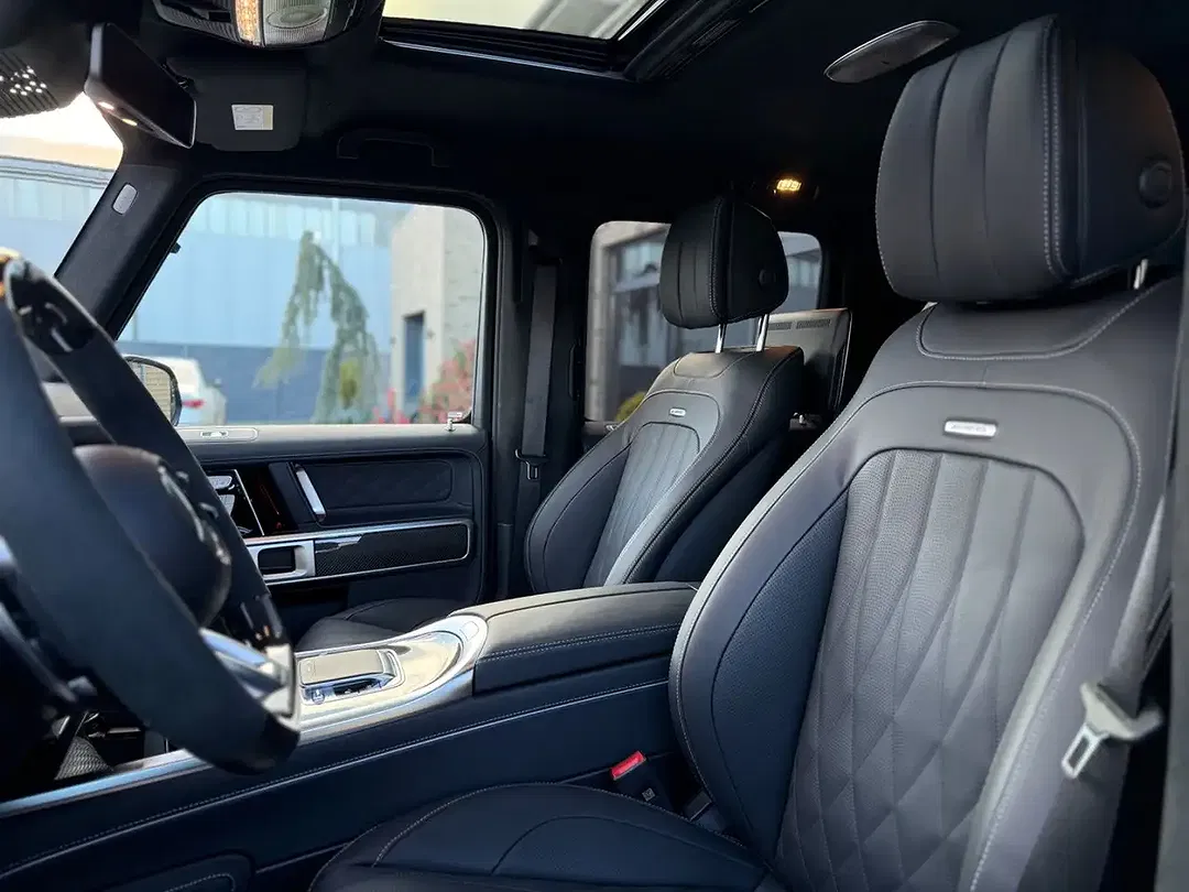 Mercedes-Benz G 63 AMG - Thumbnail 12