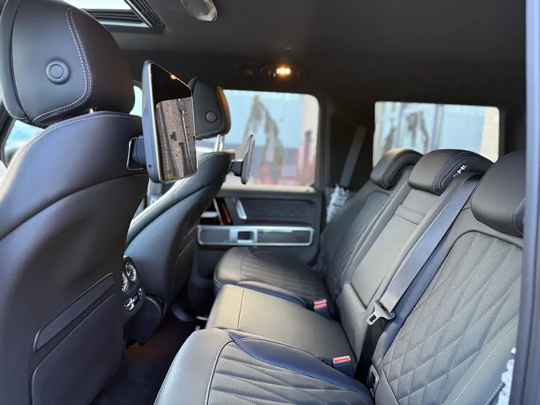 Mercedes-Benz G 63 AMG - Thumbnail 13