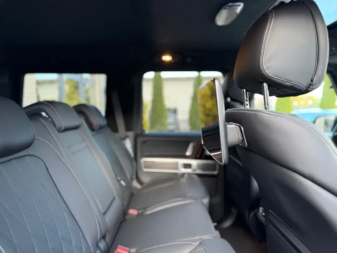 Mercedes-Benz G 63 AMG - Thumbnail 16