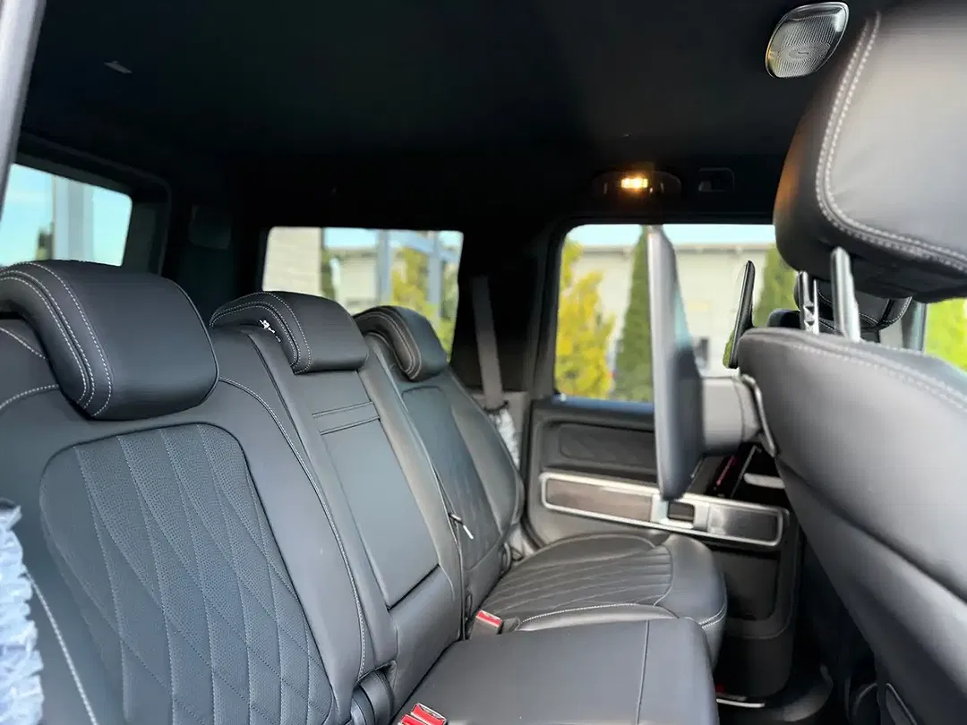 Mercedes-Benz G 63 AMG - Thumbnail 18