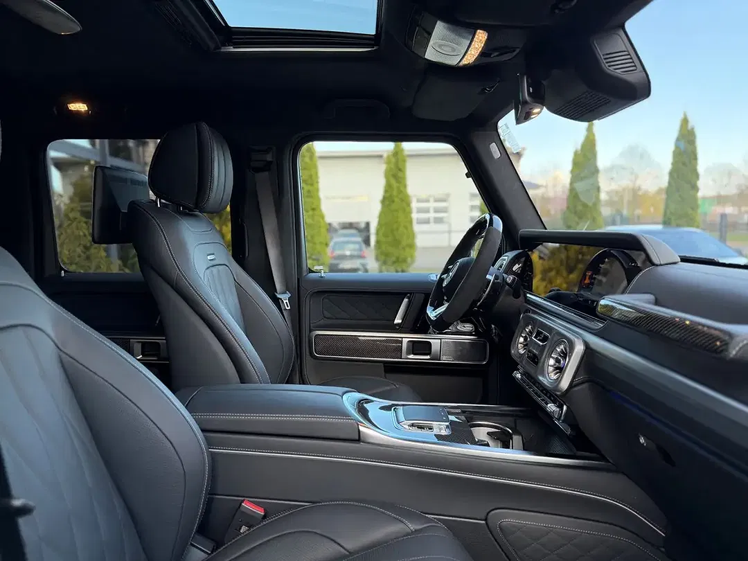 Mercedes-Benz G 63 AMG - Thumbnail 19