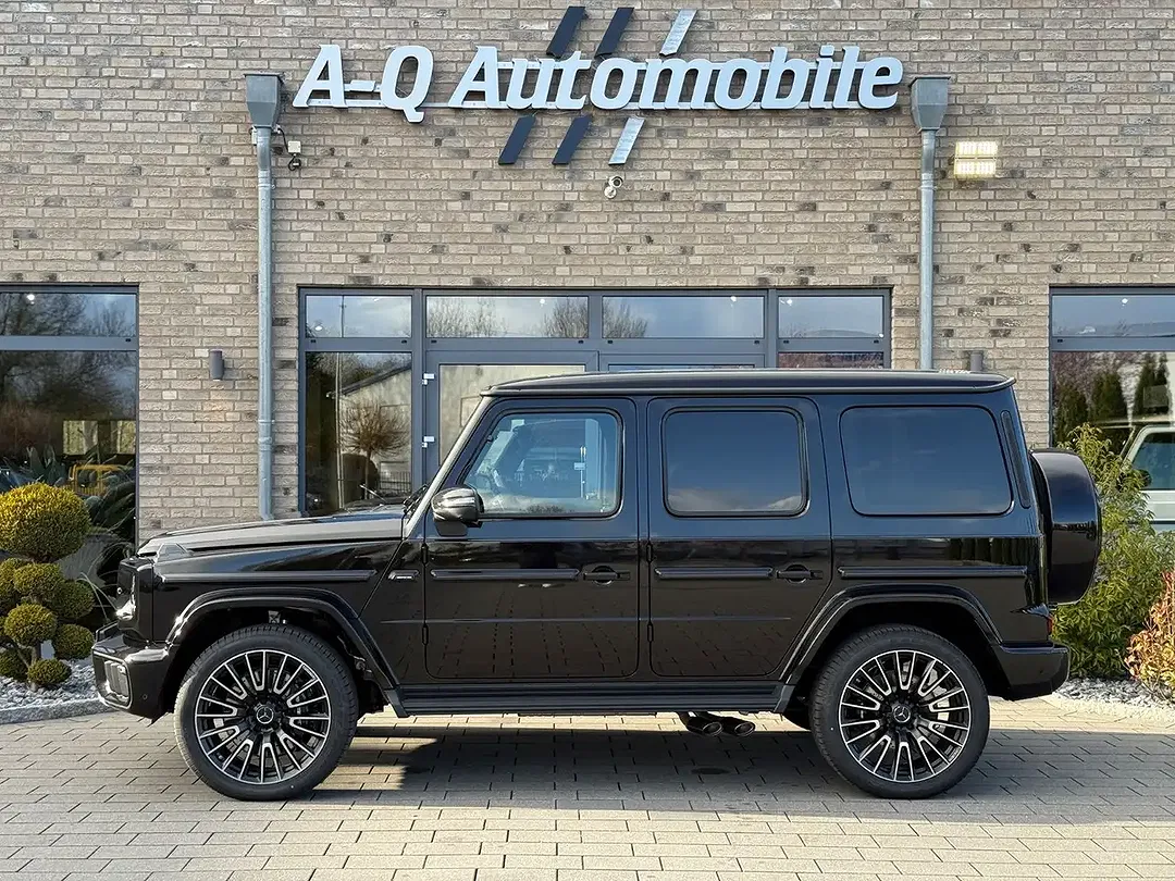 Mercedes-Benz G 63 AMG - Thumbnail 2