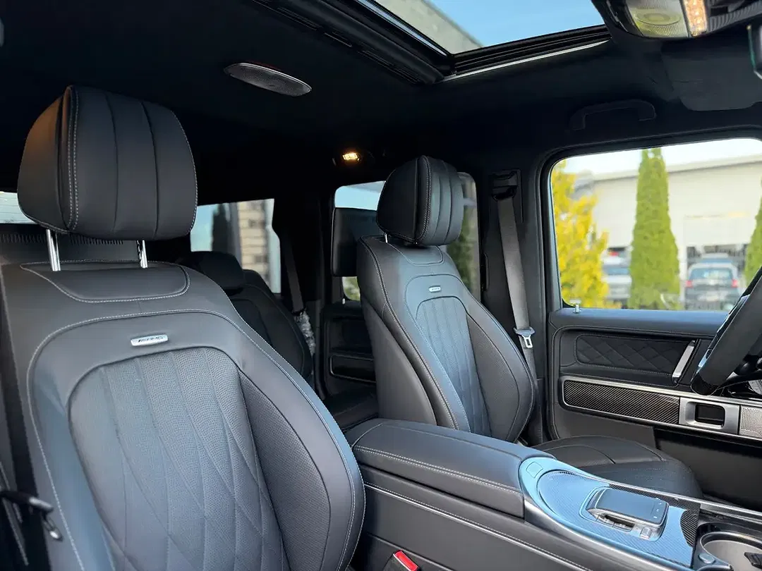 Mercedes-Benz G 63 AMG - Thumbnail 20
