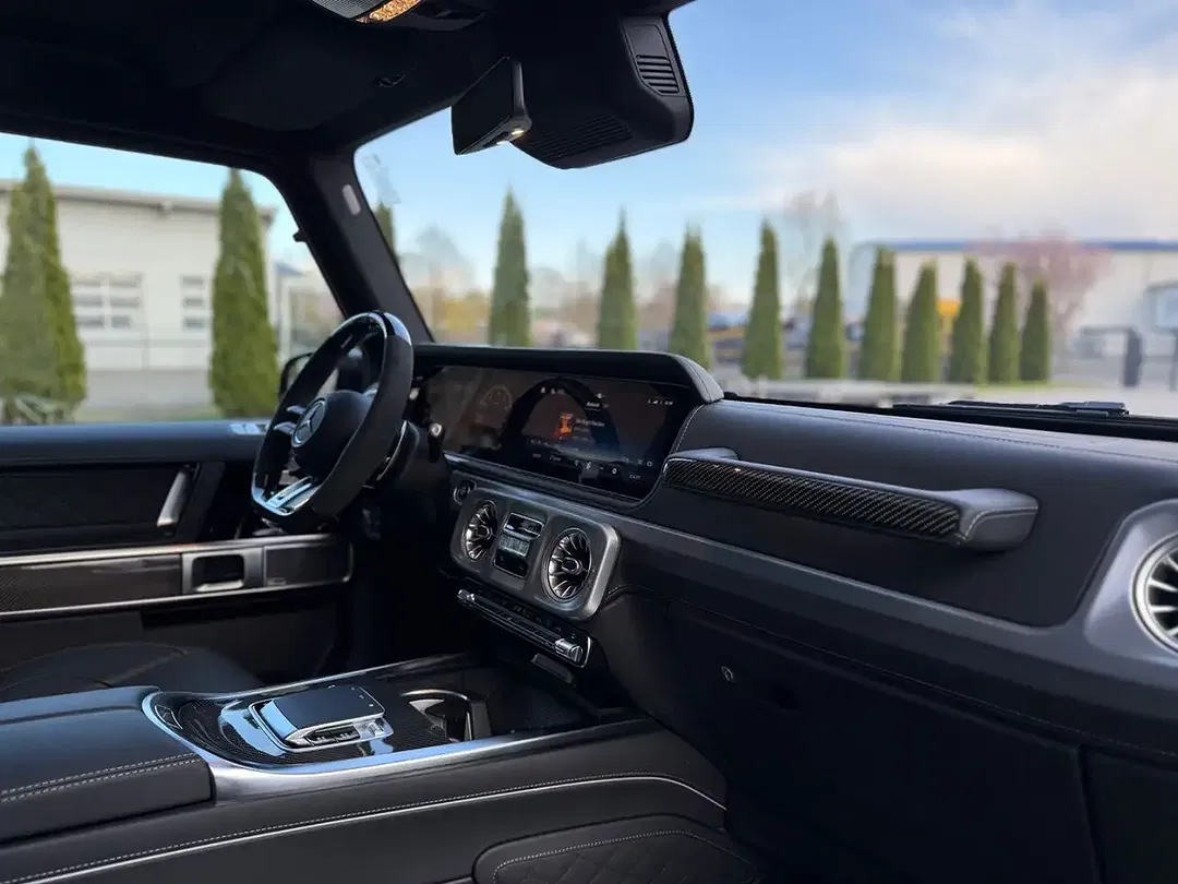 Mercedes-Benz G 63 AMG - Thumbnail 21