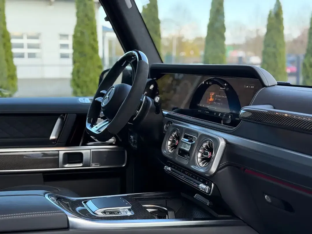 Mercedes-Benz G 63 AMG - Thumbnail 22