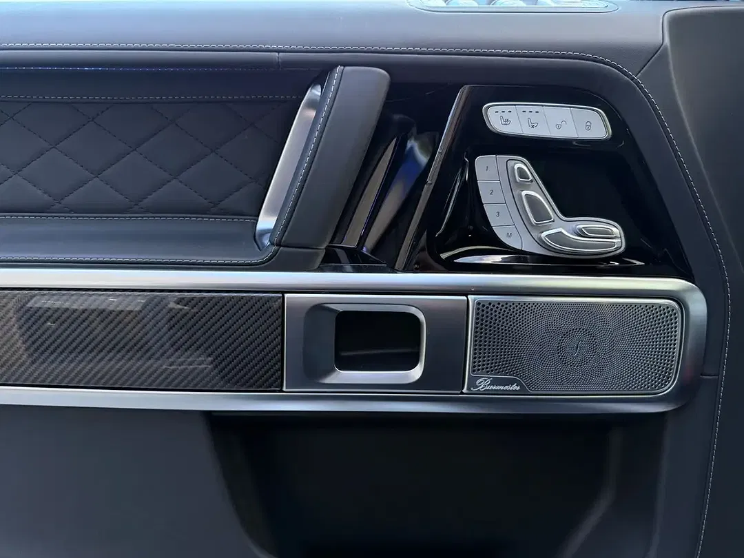 Mercedes-Benz G 63 AMG - Thumbnail 23