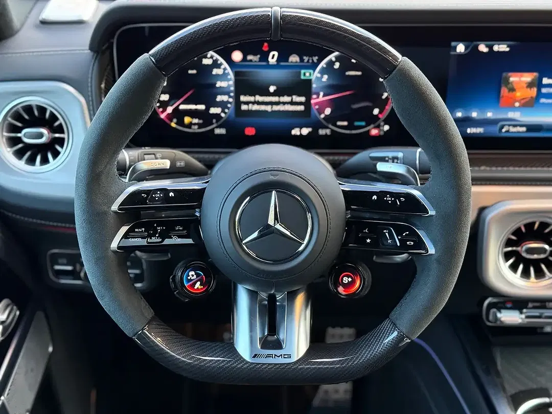Mercedes-Benz G 63 AMG - Thumbnail 26