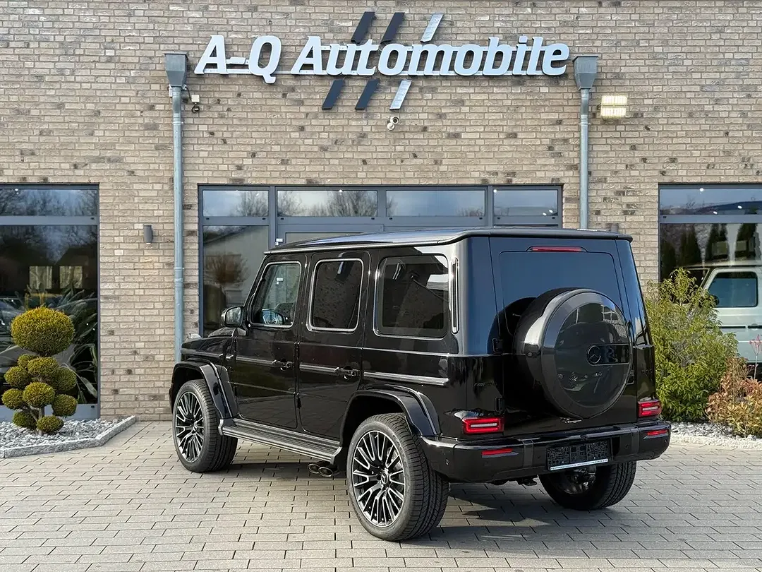Mercedes-Benz G 63 AMG - Thumbnail 3
