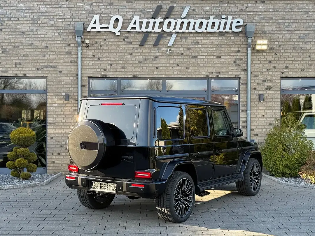 Mercedes-Benz G 63 AMG - Thumbnail 5