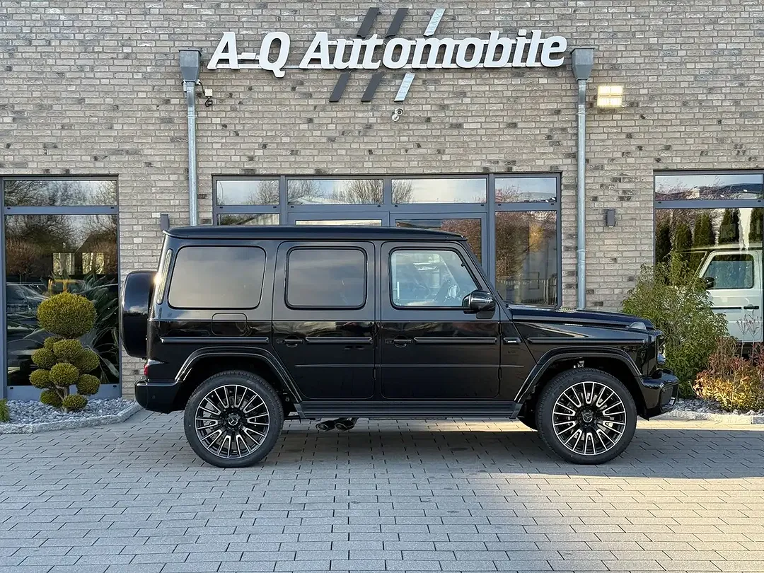 Mercedes-Benz G 63 AMG - Thumbnail 6