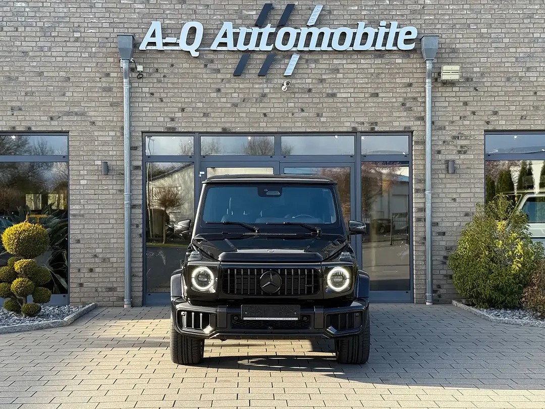 Mercedes-Benz G 63 AMG - Thumbnail 8