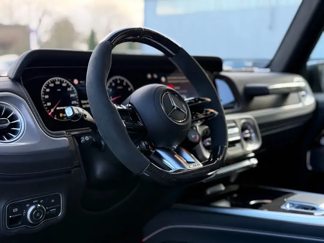Mercedes-Benz G 63 AMG - Thumbnail 9
