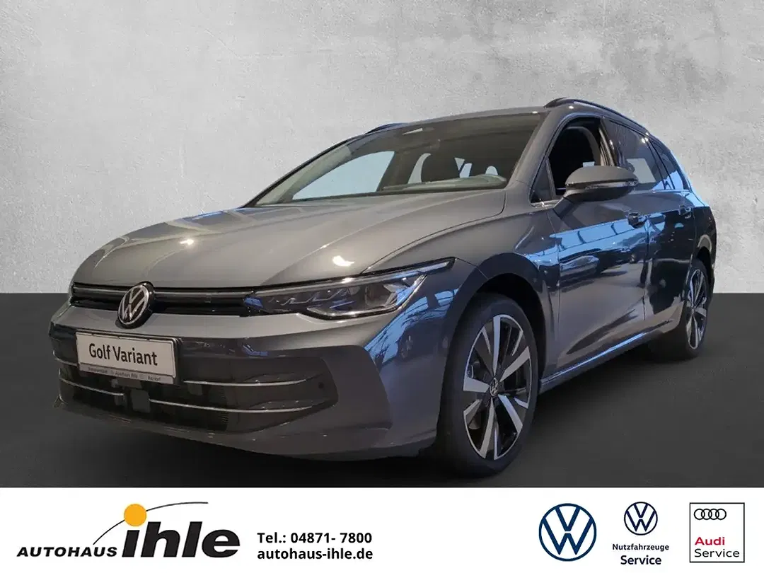 Volkswagen Golf Variant - Thumbnail 1