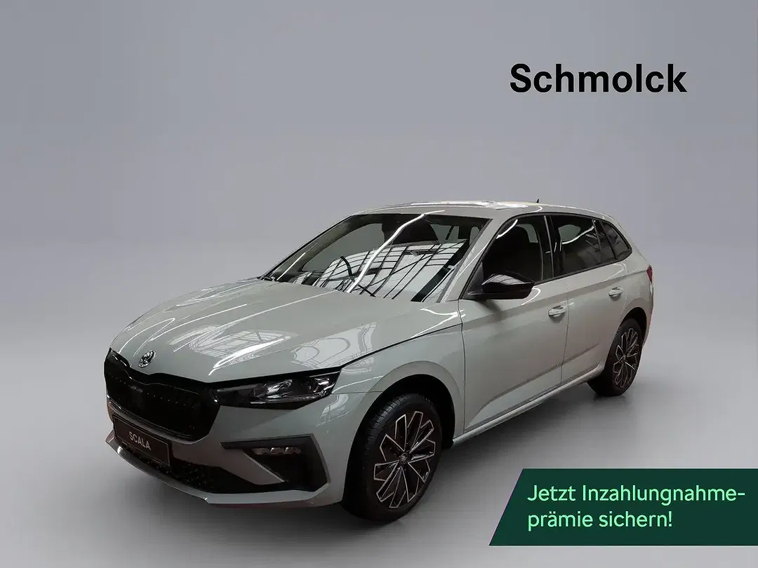 Skoda Scala - Thumbnail 1