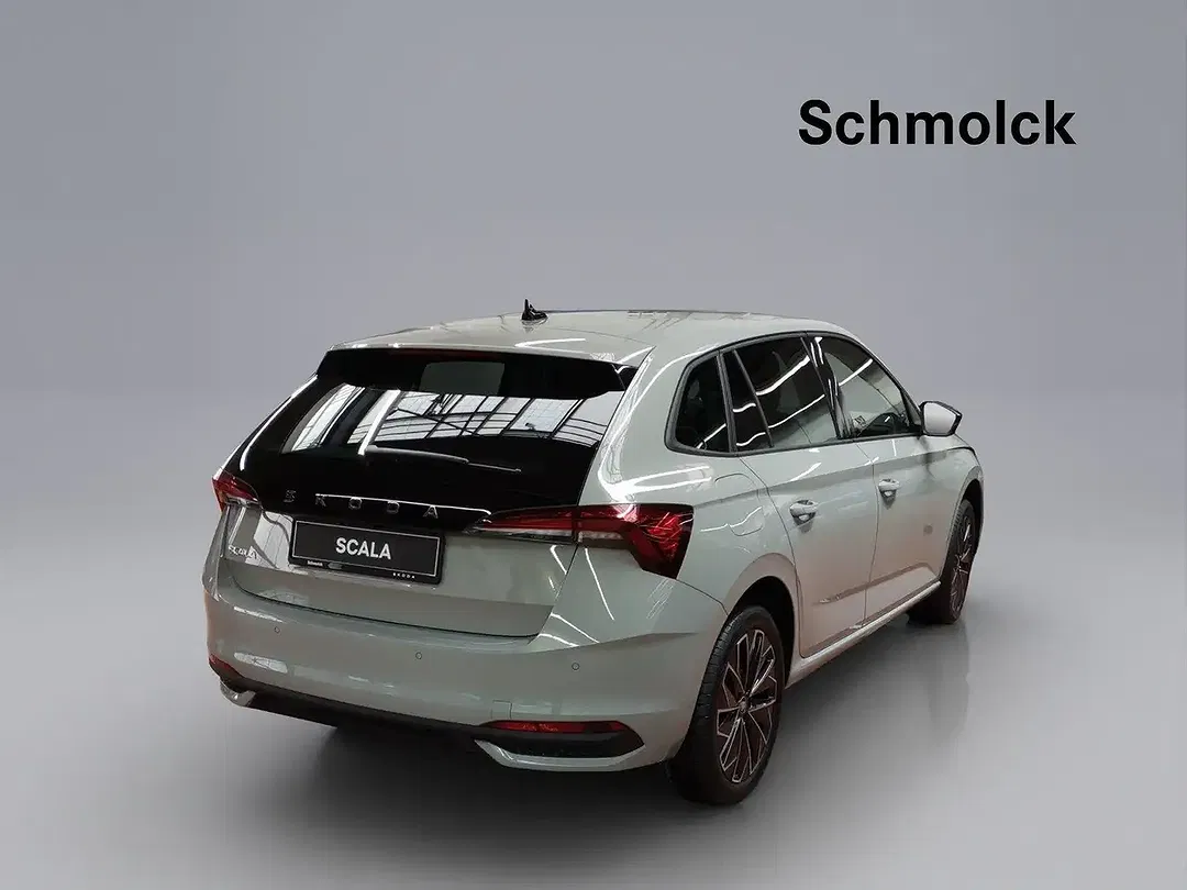 Skoda Scala - Thumbnail 4