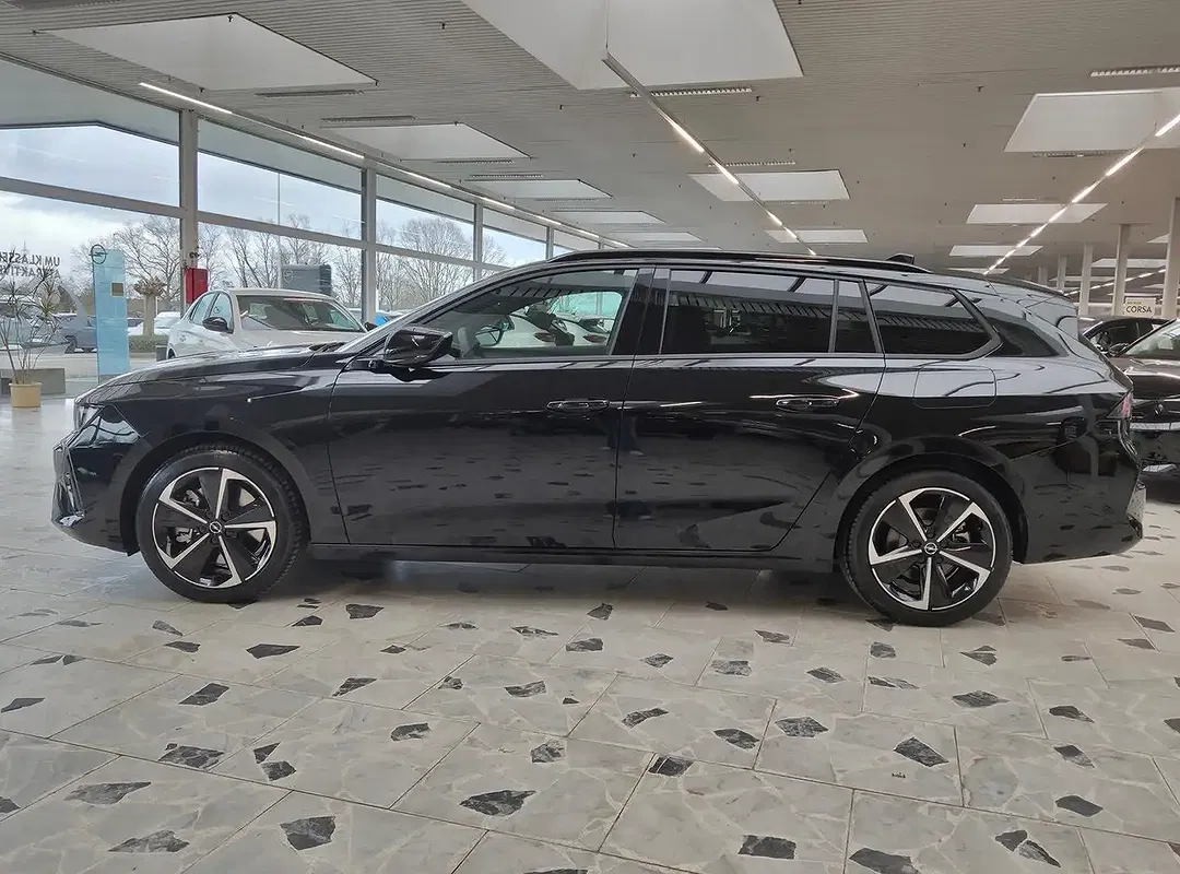 Opel Astra - Thumbnail 4
