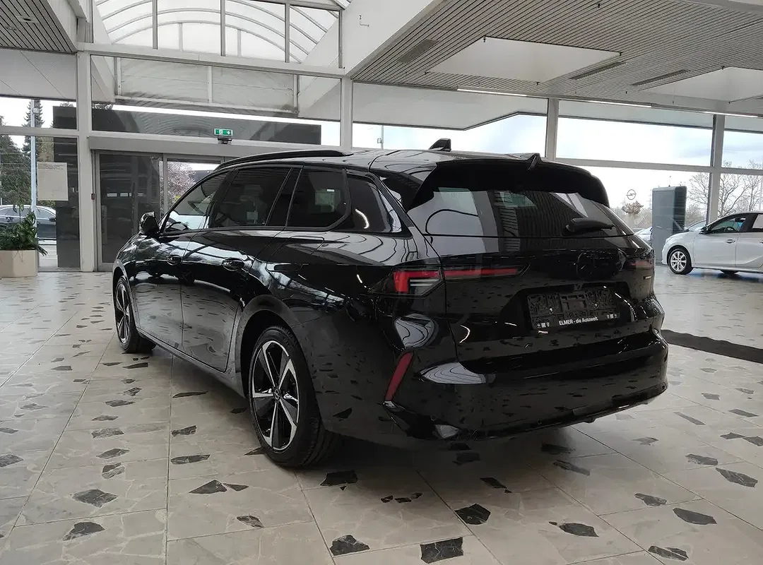 Opel Astra - Thumbnail 5