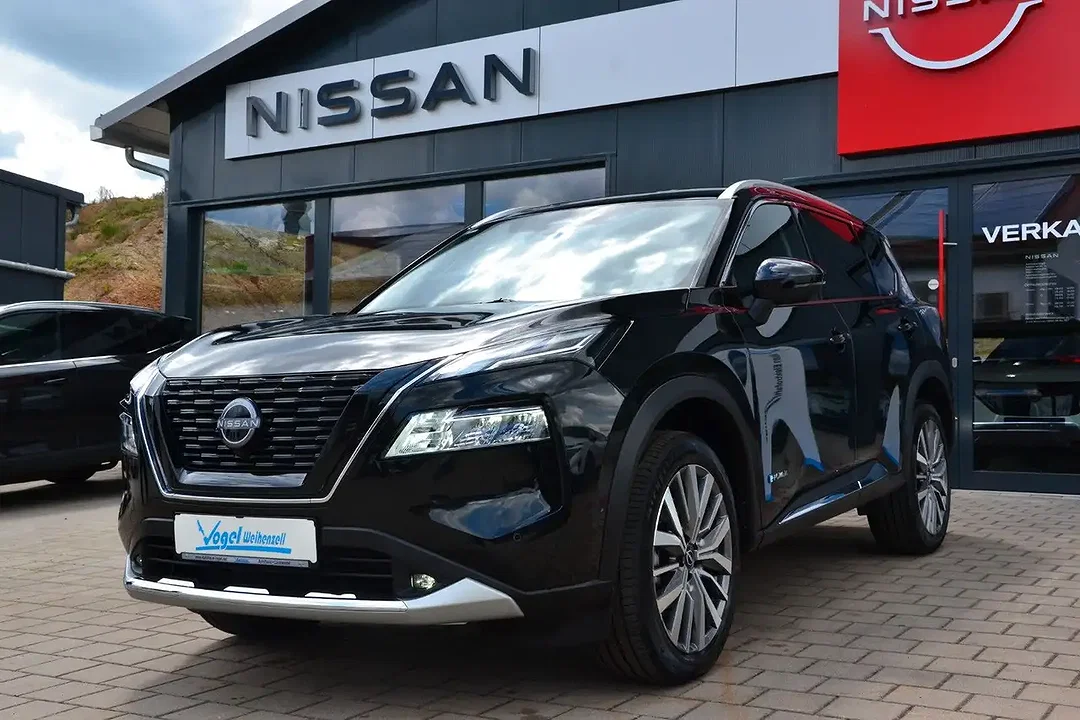 Nissan X-Trail - Afbeelding 1