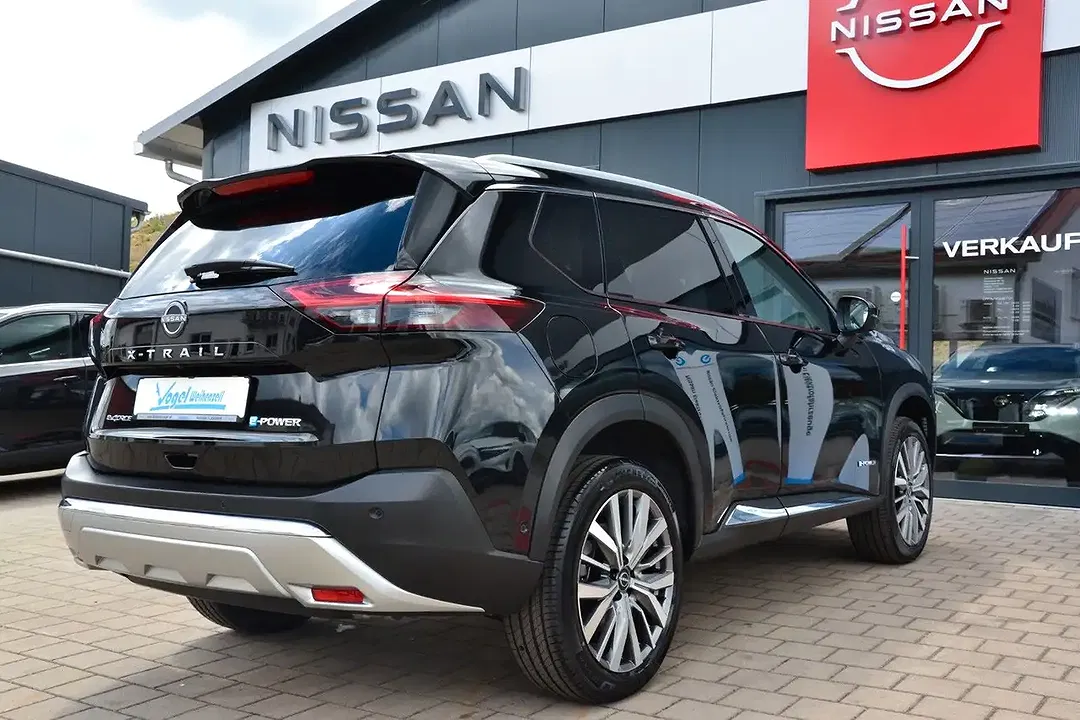 Nissan X-Trail - Thumbnail 10