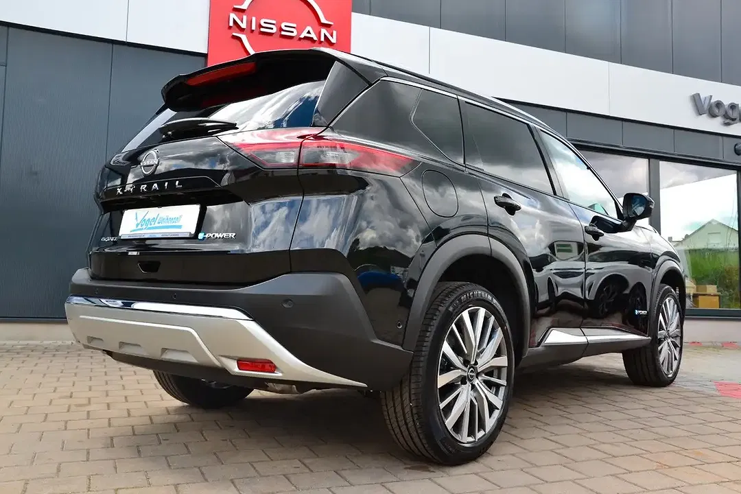 Nissan X-Trail - Thumbnail 11