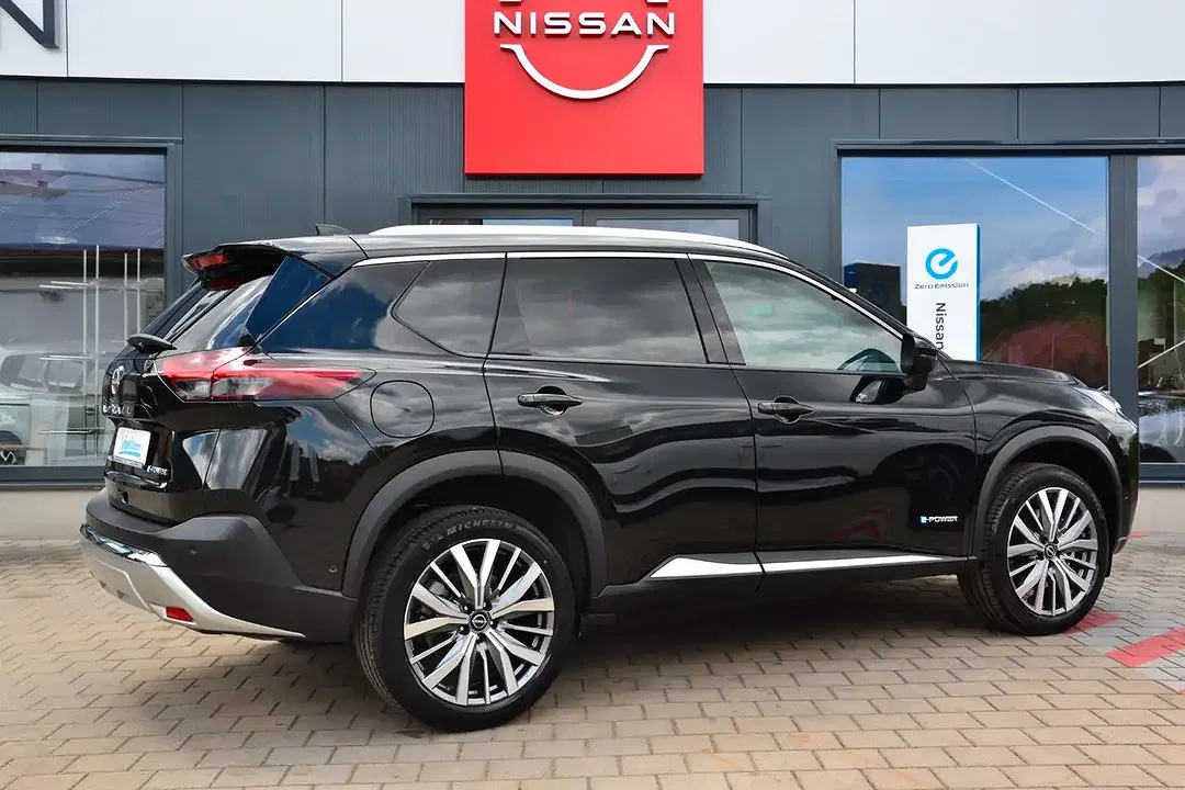 Nissan X-Trail - Thumbnail 12
