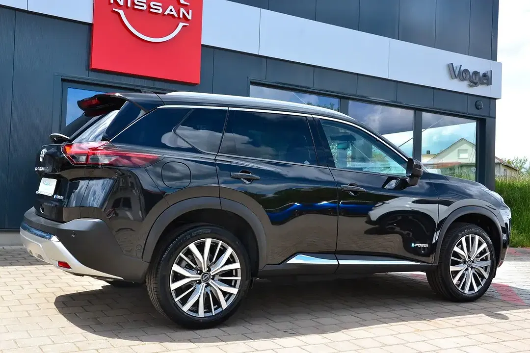 Nissan X-Trail - Thumbnail 13